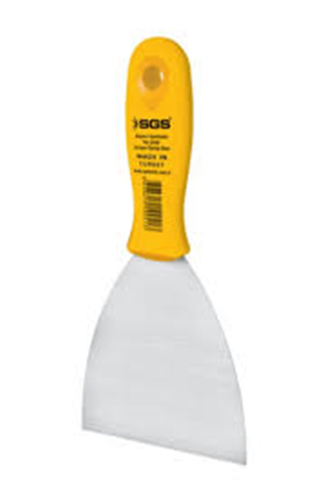 SGS ISPATULA 30MM YELLOW SERİES 12 ADET